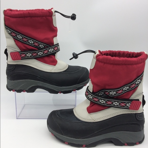 lands end womens winter shoes